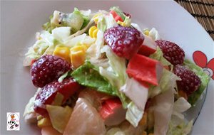 Ensalada De Frutas
