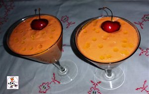 Gazpacho De Cerezas
