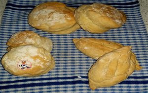 Pan Con Masa Madre
