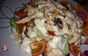 Ensalada De Pollo
