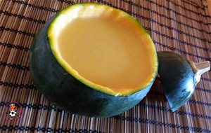 Crema De Calabaza
