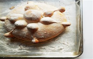 Pan De Muerto