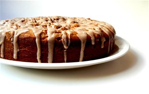 Pumpkin Coffee Cake
