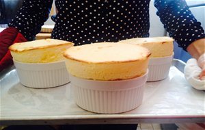 Soufflé De Limón + {10 Tips Para El Soufflé Perfecto}
