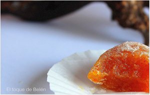 Dulces De Mandarina Aptas Para Celiacos   ( Receta Griega)
