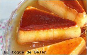 Flan Con Magdalenas Facilisimo 
