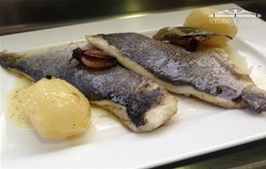 Dorada Al Ajo Pescador
