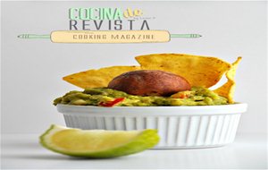 Receta De Guacamole