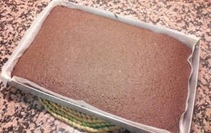 Brownie De Chocolate (sin Huevo)
