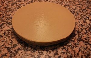 Tarta Con Sabor A Café
