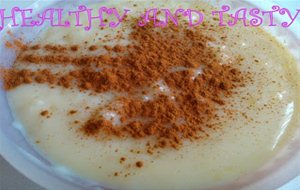 Arroz Con Leche
