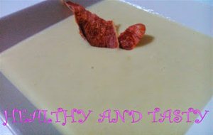 Vichyssoise/ Crema De Puerros
