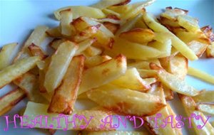 Patatas Fritas Con Freimatic
