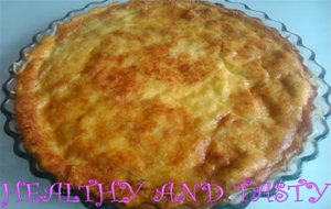 Quiche Lorraine
