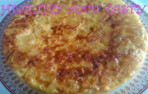 Tortilla De Patatas
