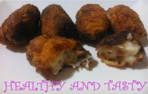 Croquetas De Jamón
