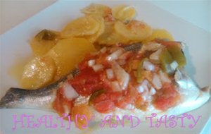 Dorada Al Horno
