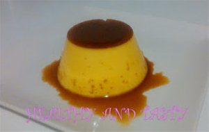 Flan De Huevo (sin Lactosa)
