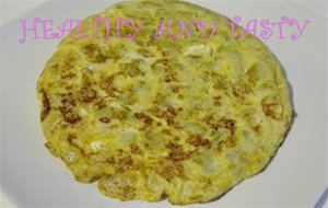 Tortilla De Calabacín
