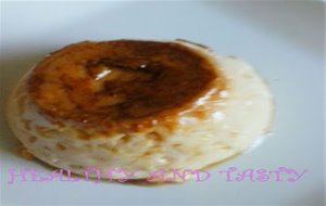 Flan De Leche Condensada
