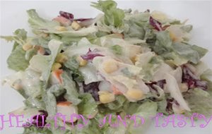 Ensalada Tropical
