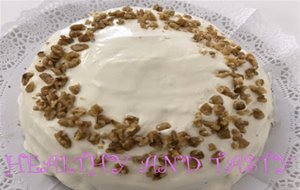 Carrot Cake - Tarta De Zanahoria
