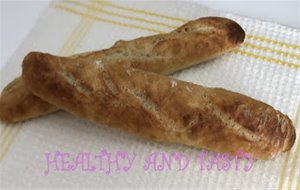 Baguettes 
