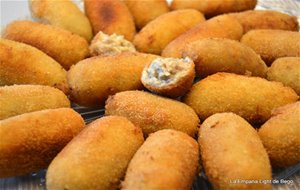 Croquetas De Cocido (del Puchero)
