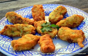 Croquetas De Bacalao
