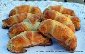 Cruasanes Fáciles Rellenos De Chocolate
