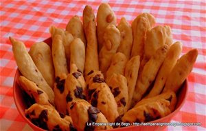 Vídeo De Elaboración De Las Rosquilletas De Anisetes, De Cacaos Y De Chocolate