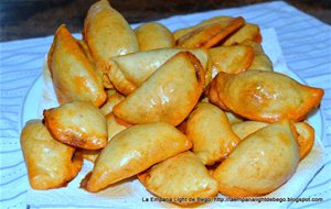 Como Hacer Masa Casera Para Empanadillas
