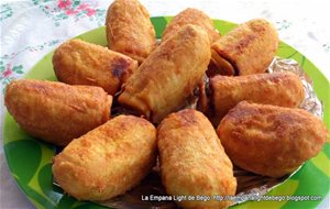 Pepitos Valencianos Rellenos De Pisto Ó Titaina
