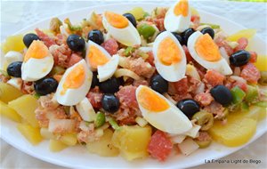 Ensalada De Verano Ó Ensalada Campera
