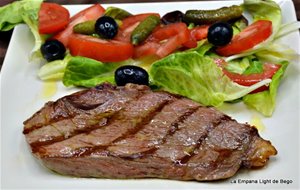 Filetes De Ternera A La Plancha. Truco Para Que Queden Tiernos Y Jugosos.
