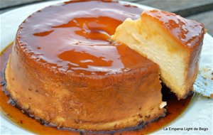 Flan De Queso - Tarta De Queso De Nany
