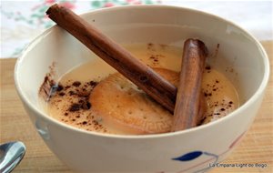 Natillas Caseras Con Galleta
