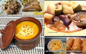 6 Recetas Otoñales; De Calabaza, De Setas Y De Boniato
