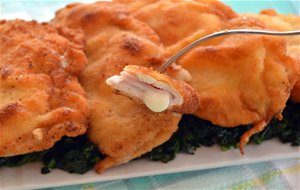 San Jacobos De Pollo Ó Cordon Bleu
