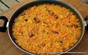 Arròs Del Senyoret/arroz Del Señorito
