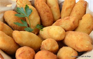 Croquetas De Pollo Caseras
