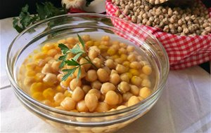 Truco De Cocina: Cómo Cocinar Garbanzos Secos Sin Remojo Previo Y Que Queden Tiernos
