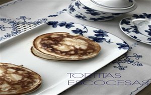 Tortitas Escocesas
