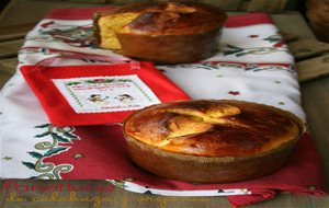 Panettone De Calabaza Y Orejones
