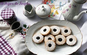 Galletas Linzer
