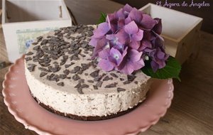 Tarta De Stracciatella
