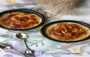 Crema Catalana
