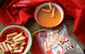 Gazpacho De Sandía
