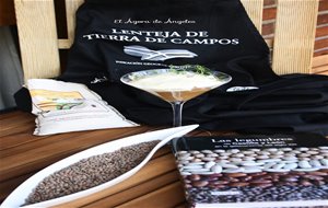 Capuccino De Lentejas De Tierra De Campos

