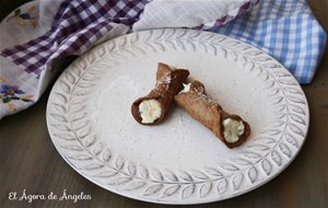 Cannolis Sicilianos
